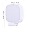 with Makeup Mirror Mobile Phone Fill Light 3 Color Folding LED Phone Fill Light  Vlog