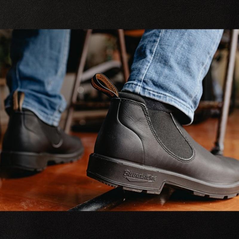 BlundstOne Original 2039 Chelsea Slip On Black