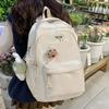 Primary School Girl Ins Wind College Student Backpack Male High School Student Junior High School Student Backpack