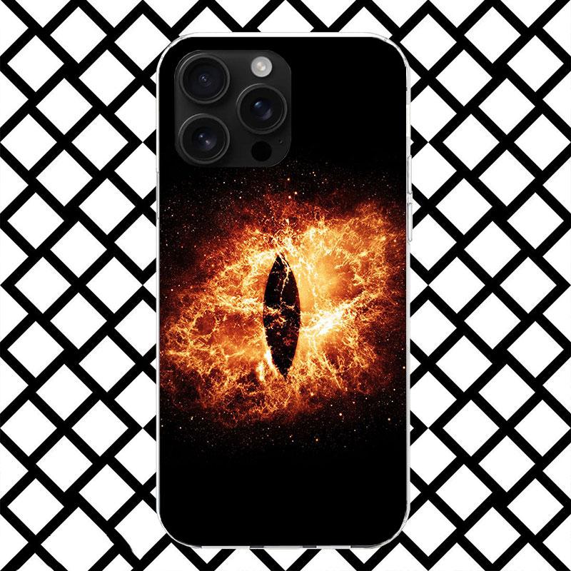 

The L-Lord of The R-Rings Phone Case for iPhone 17 Air 16 16E 15 14 Plus 13 Mini 12 11 Pro Max 7 8 + SE 2020 Soft Cover Fundas 1 iPhone 12 (12 Pro)