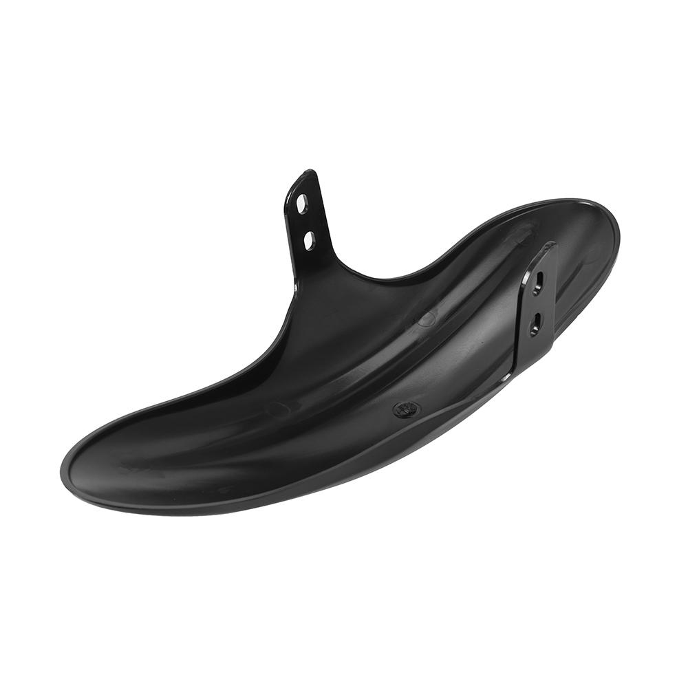 Motorcycle Gloss Black Front Fender Mudguard Cover Protector Mask For Harley M8 Softail Street Bob FXBB/S 2018-2022