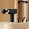 Smart Mini Fascial Muscle Relaxation Massager: Portable Electric Vibration Impact Gun