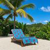 Autical Red Lobsters On Blue Quick Drying Bath Towel Microfiber Beach Towel Light Weight Swimming Camping Yoga Beach Out