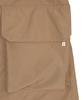 HIGH SCHOOL DISCO Zipper Cargo Pocket Low-Rise Skirt Beige