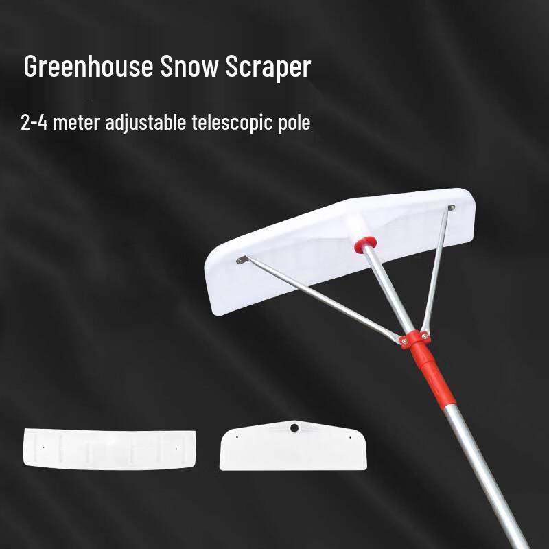 Roof & Greenhouse Snow Scraper