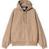 Carhartt WIP OG Active Jacket Dusty H Brown Rinsed Unisex Streetwear I034311-07E-02
