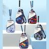 2022 Unisex Casual Sports Backpack for Kids - Badminton Bag, 2 Racket Capacity