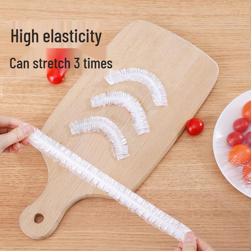 Meiliya Food-Grade Disposable Fresh-Keeping Bowl Covers