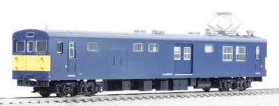 Tenshodo HO Gauge T-Evolution Series 001 Kumoya 145 Series DC Electric Train 200 Series H-rubber Gray, 1 Pantograph 65004 Railway Model Train