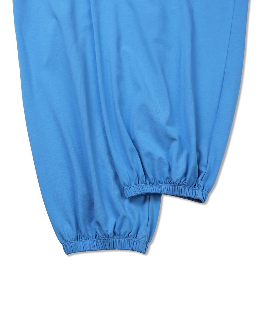 Michikoleondeonkosino Pumpkin Jogger Pants Ocean Blue