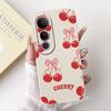 For Vivo V50 Lite Case Liquid Soft Silicone Fashion Newest Painting Back Cover For VivoV50lite V 50 5G Matte Phone Cases