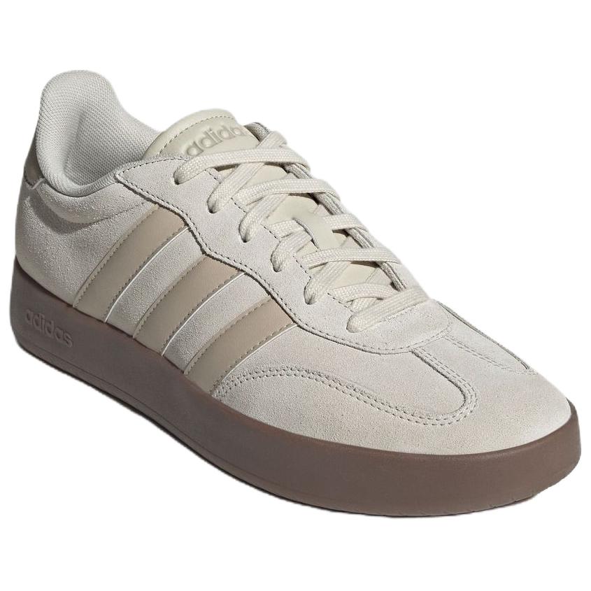 Adidas Barreda Alumina Wonder Beige Gum Men Sneakers Tan JQ1698