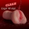 Male Masturbator Realistic Pocket Pussy Stroker Cup Vaginal Sex Toys for Men