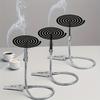 New Style Incense Ash Clips, Mosquito Coil Storage Clips, Convenient Double-Ended Design, Bendable, Ideal Summer Storage Accessory