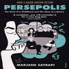 Persepolis I et II par Marjane Satrapi Livre de poche 9780099523994