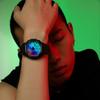 Casio Men Liquid Crystal/Analog Dual Display Series Watch GA-2100SR-1APR GA-2100SR-1APR