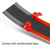 Reliable Car Door Car Trim Sill Wear-resistant Car Long-lasting Door Sill Scuff Trim Sticker