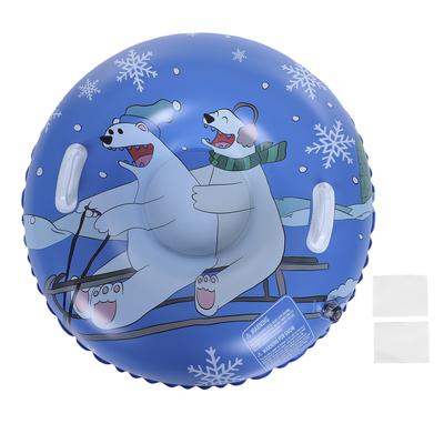 Lyžovanie a snowboarding – Sane a klzáky