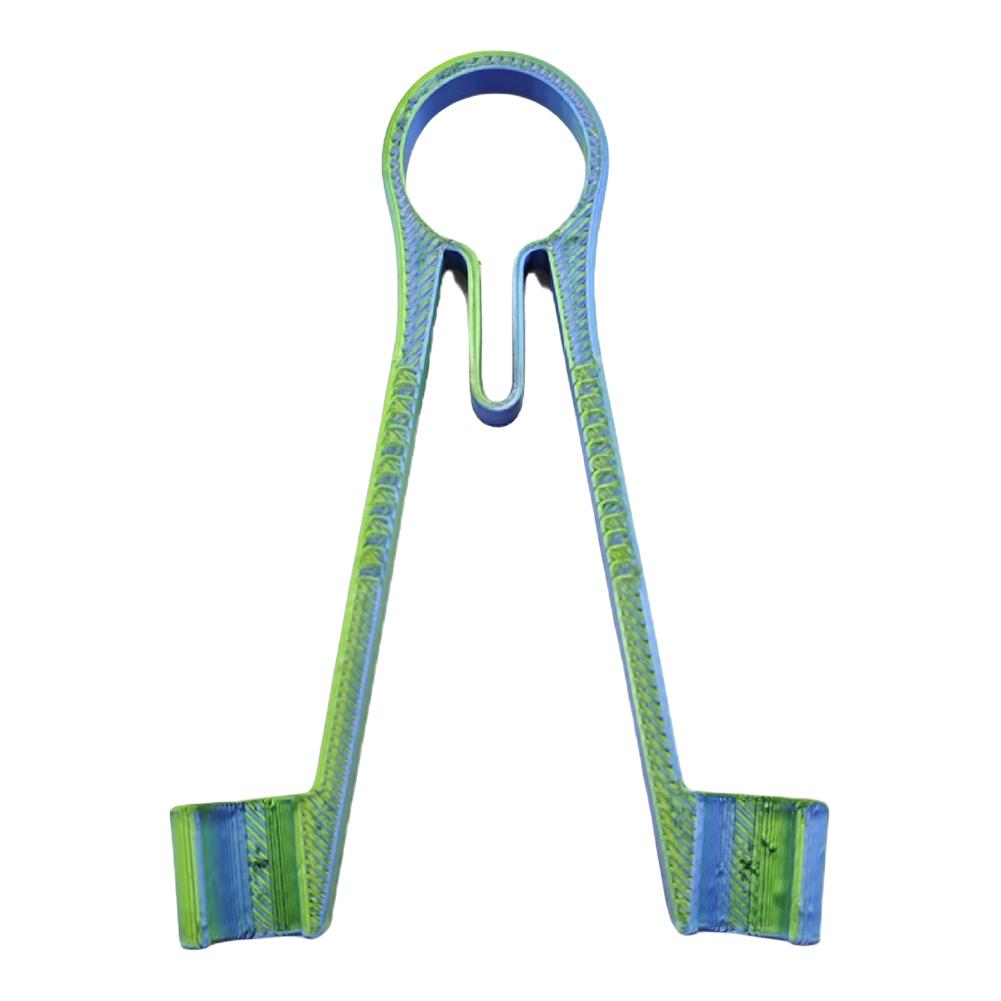 1Pc Plastic Probe Holder Mount Test Lead Probe Holder Stand Single-Handed Multimeter Probe Stand for Commercial Manufacturing