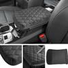 SXCY Fit for 2024 2025 Kia Telluride Armrest Cover 2020-2023 2024 2025 Telluride Console Cover for 2023 2024 Kia Telluride Accessories Center Console