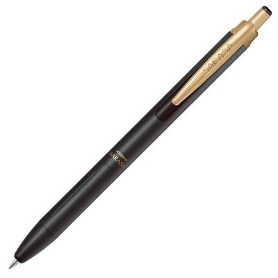 Στυλό Ζεβρα Gel Sarasa Grand Sepia Μαύρο 0.5mm P-JJ57-VSB