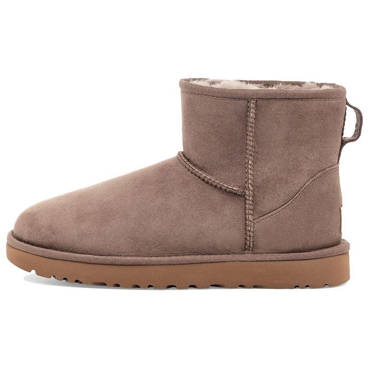 (WMNS) UGG Classic Mini II Boot Caribou Women s 1016222-CRBO EU 36