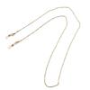 Metal Glasses Chain Anti Drop Mask Strap Trendy Eyeglasses Strap  Eye Accessories