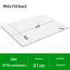 High Elasticity EVA Foam Board for DIY Carving, Toy Models, and Props - Black & White