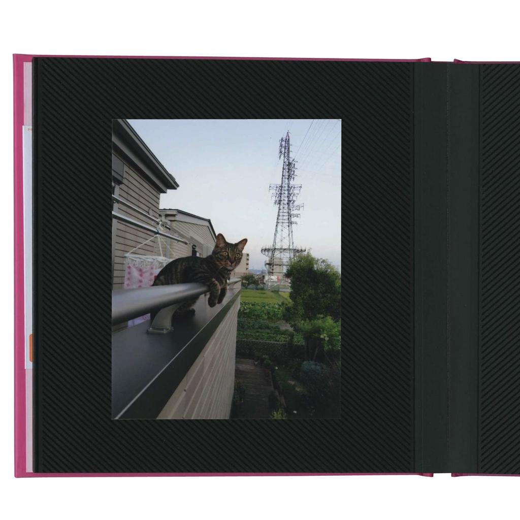 Kimu Album (Klein) 8 Halterungen [Freunde] KAS-39 KAS-39