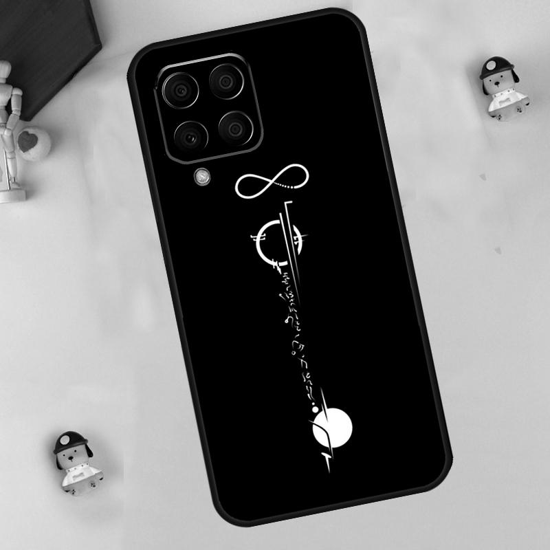 The 100 Case For Samsung Galaxy M13 M33 M53 M14 M12 M15 M06 M16 M36 M56 M31 M32 M52 M35 M55 M34 M54
