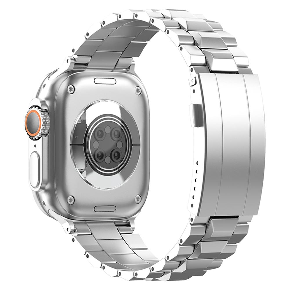 Wrist Band for Apple Watch Series 10 9 8 7 SE 6 5 4 3 2 1 42mm 41mm 40mm 38mm Titanium Alloy Replacement Watch Strap