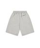 Oy B.S Logo Half Sweat Pants-Light Gray