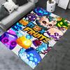 Tappeto Nuovo Blox Fruits Game 2025 per Soggiorno Camera da Letto Casa Decorazione Divano, Tappetino Antiscivolo per Giochi Bambini10