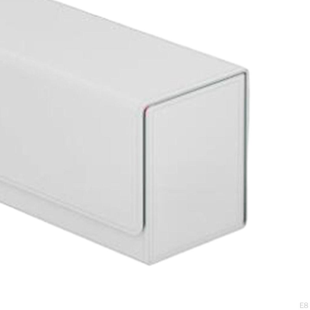 Koleksiyon Sporları için Ticaret Kartı Güverte Kutusu Saklama Kartları Kılıfı