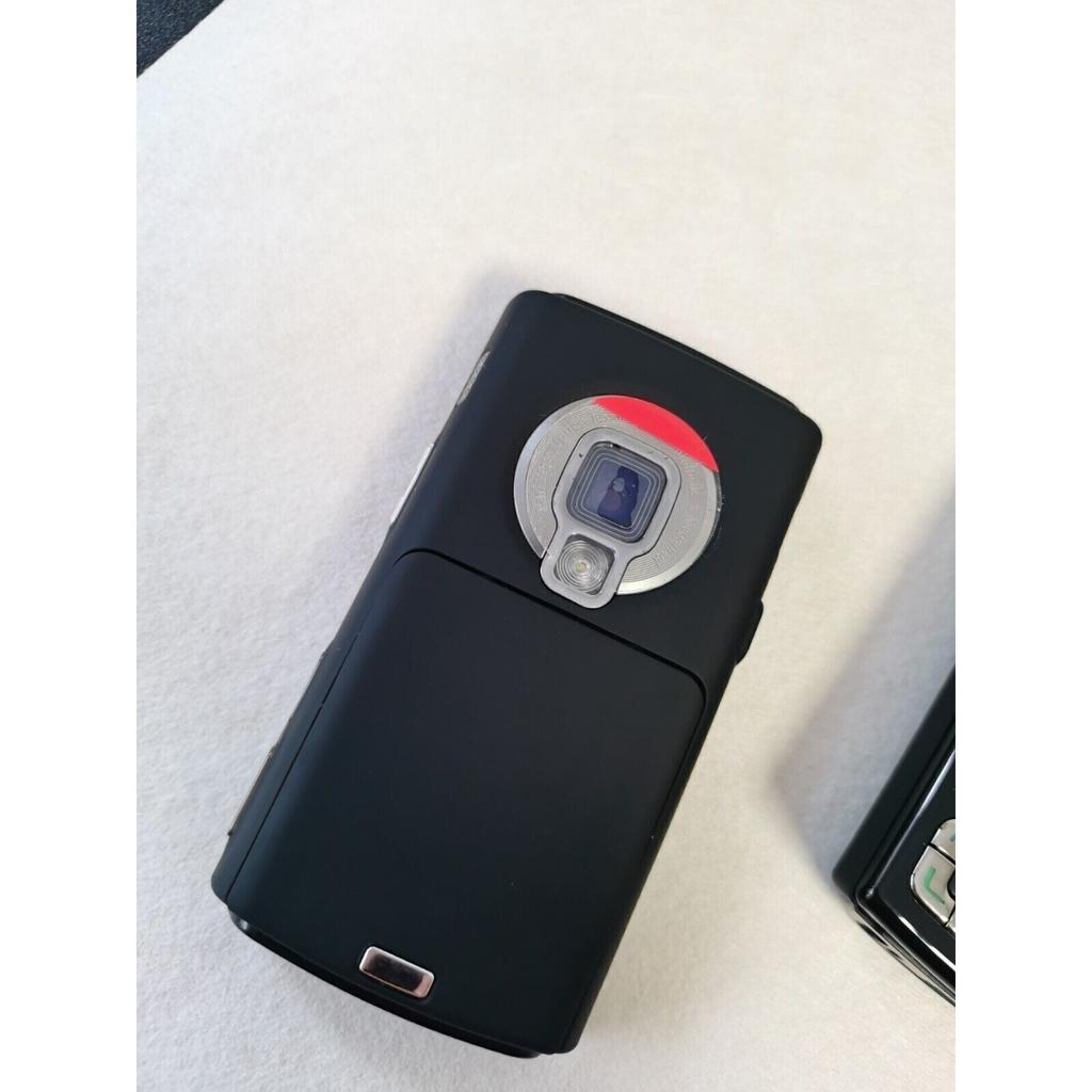 Odnowiona Nokia N95 8GB Oryginalna Odblokowana 3G GSM 5MP Wifi GPS Slider Czarna Telefon Komórkowy