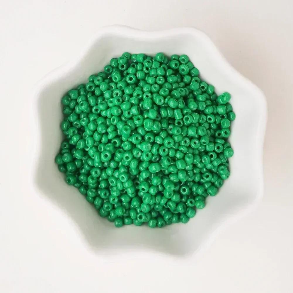 

10 г 2 мм 3 мм 4 мм Эффект лака, который запекается Шарм чешский стеклянный бисер DIY браслет бусины для изготовления ювелирных изделий аксессуары 10g 4mm