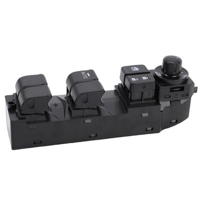 Front Driver Side Window Control Switch KA5C66350 Black Color Replacement for Mazda CX 5 2015 2017