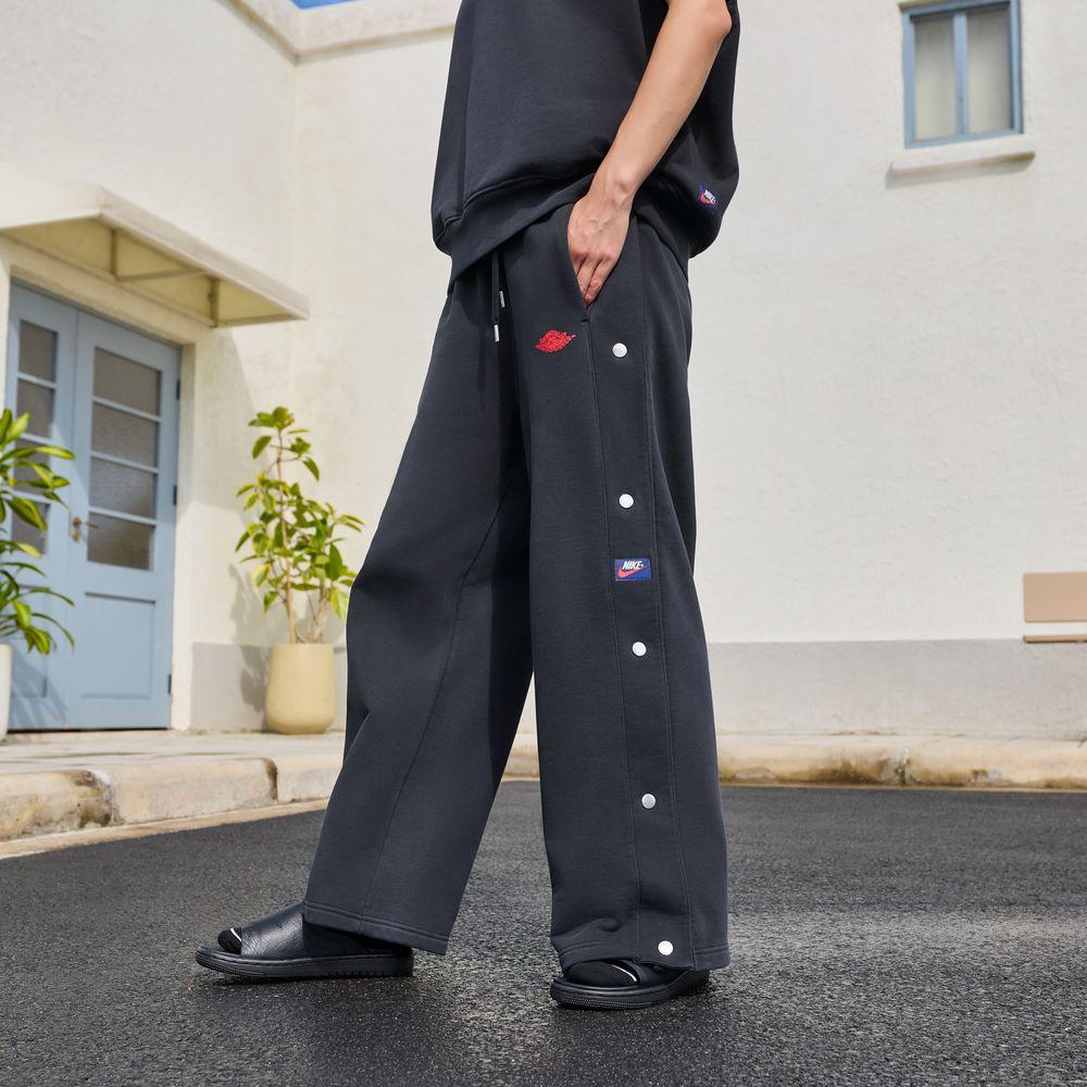 Nike Knitted Sweatpants Women s Black Moderate XS