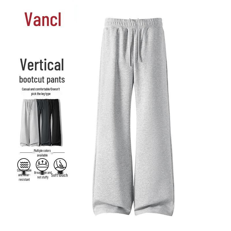 

Мужские расклешенные спортивные штаны в американском стиле от VANCL 2XL