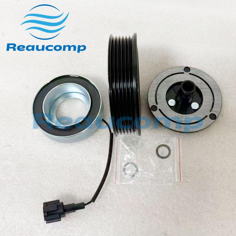 AC Compressor clutch for NISSAN CUBE 1.8L 51K Miles 2009 2010 92600-1KC3D