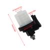 61N-24560-00 Engine Fuel Filter Fuel Filter Assy Replacement For 15 20 25 30 40 50 60 Hp Outboard Motor 61N-24560-00