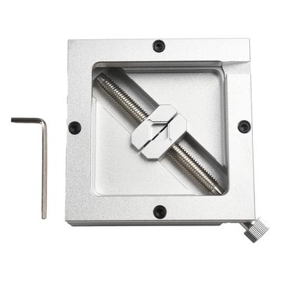 For PCB Repair Reballing Kit 90mm 90mm Reball Station Electronics Repair Shop 0.55mm Easy To Use Metal Construction