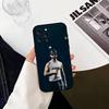 S-Singer M-MORA Phone Case For iPhone 17, 16,15,14,13,12,11 Plus,Pro Max, Others Soft Black Cover