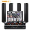 Sistema de Áudio para Conferências Profissional SHILE Plugue CN (adaptador incluso)