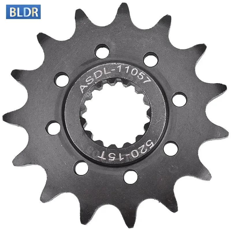 520-13T 14T 520-15T Front Sprocket Gear Wheel Cam for Husqvarna 450 FE Heritage 450 FE FE450 FX450 FX 450 20