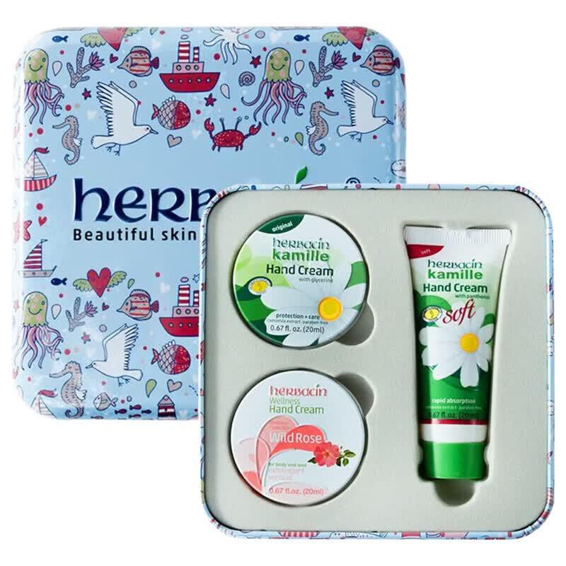 Little Chamomile Hand Cream Gift Set