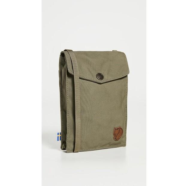 Рюкзак Fjällräven Pocket grün (F24221-620)