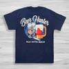 New OLD GUYS RULE T Shirt Beer Hunter