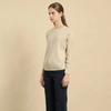 BCBG Shining Cable Knit Pullover B6s2k407