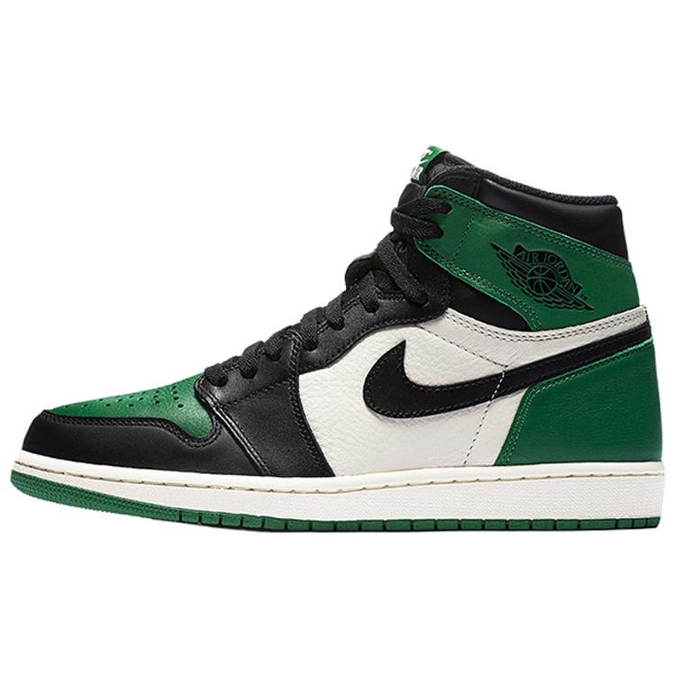 

Новые JORDAN 1 Retro High Pine Green 555088-302 45